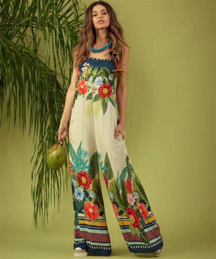 37 Boho Outfits With Tropical Printed Ideas For Women