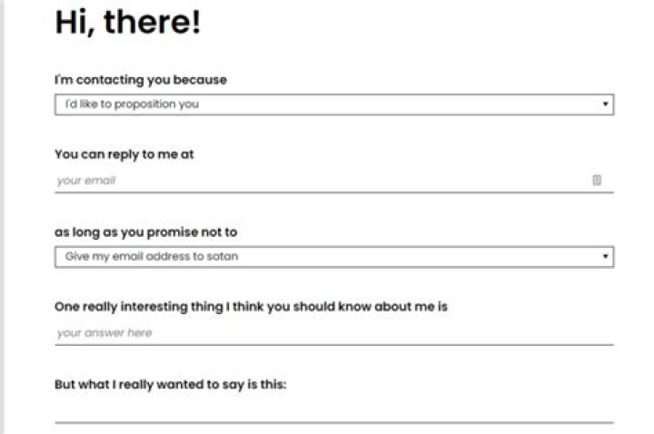 39 Inspiring Examples Of Contact Us Pages