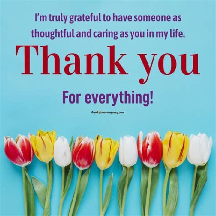 40 Best Thank You Quotes And Messages For Friends Events Greetings