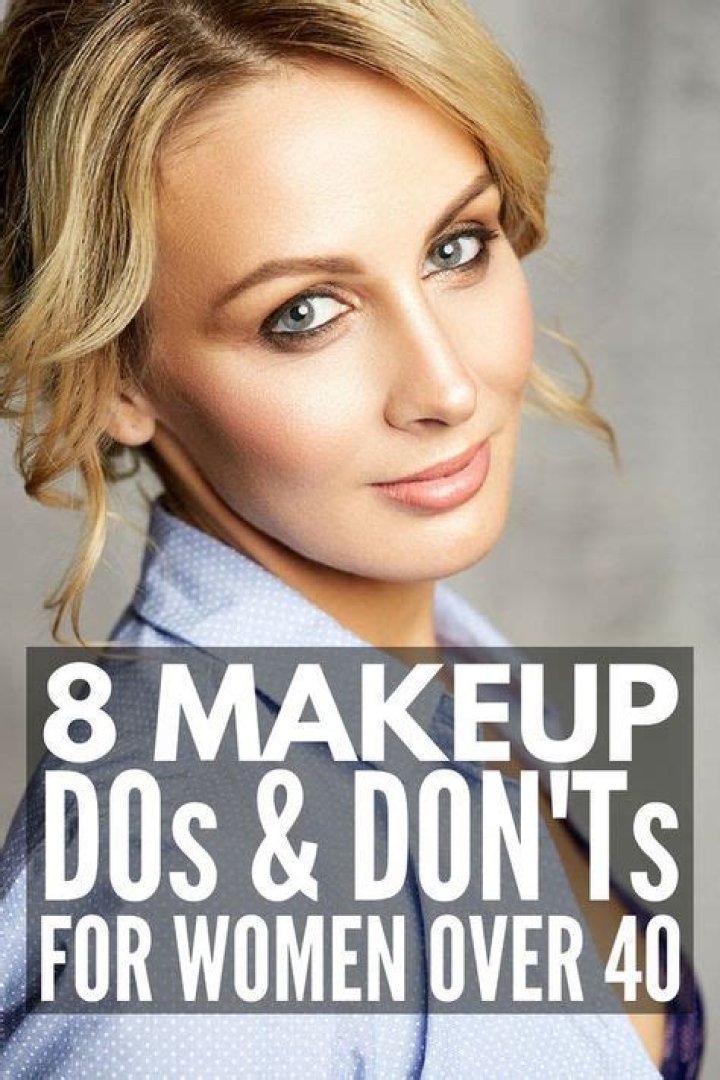 40+ Makeup for Women Over 50 Ideas Makeup over 50, Makeup over 40