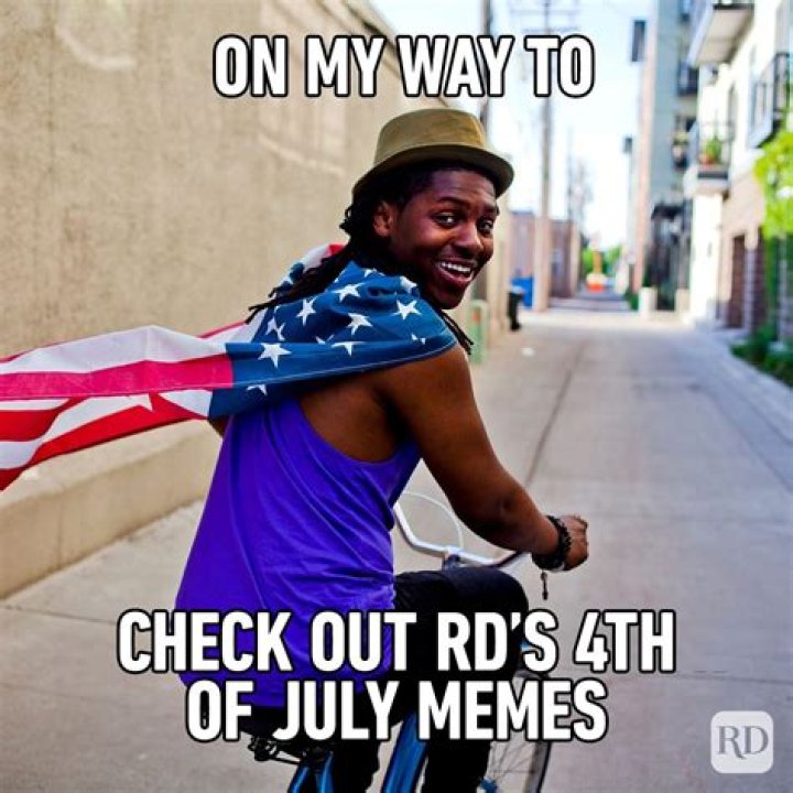 44 Funny 4th of July Memes to Share in 2022 Independence Day Memes