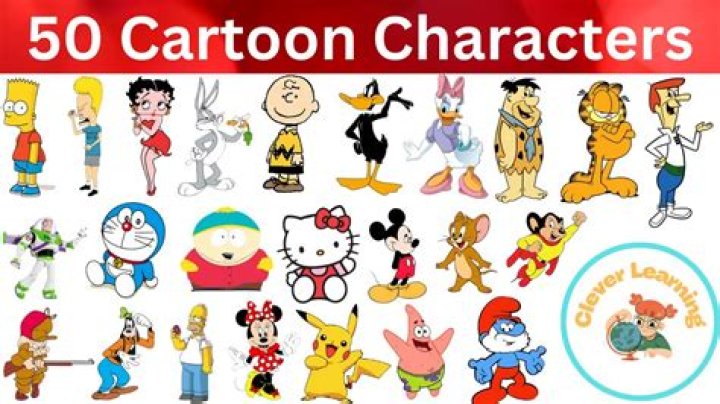 45 Famous Cartoon Characters With Big Noses