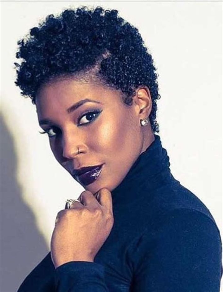 45 Ravishing African American Short Hairstyles and Haircuts Page 3
