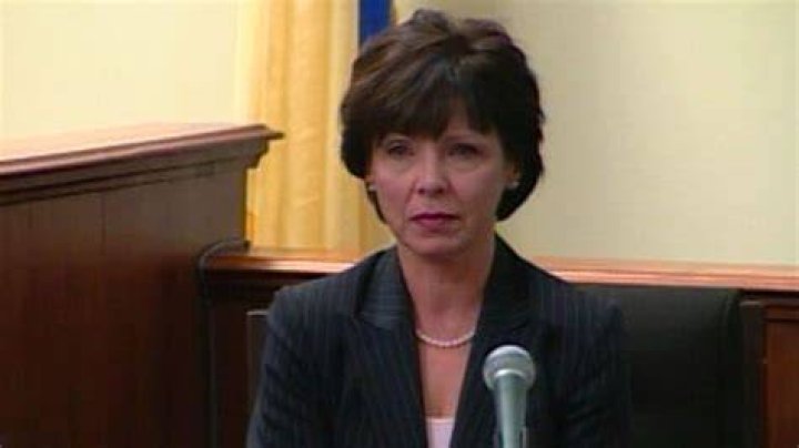 45NJ v. McGuire Cindy Ligosh & Joseph Penn Court TV Video