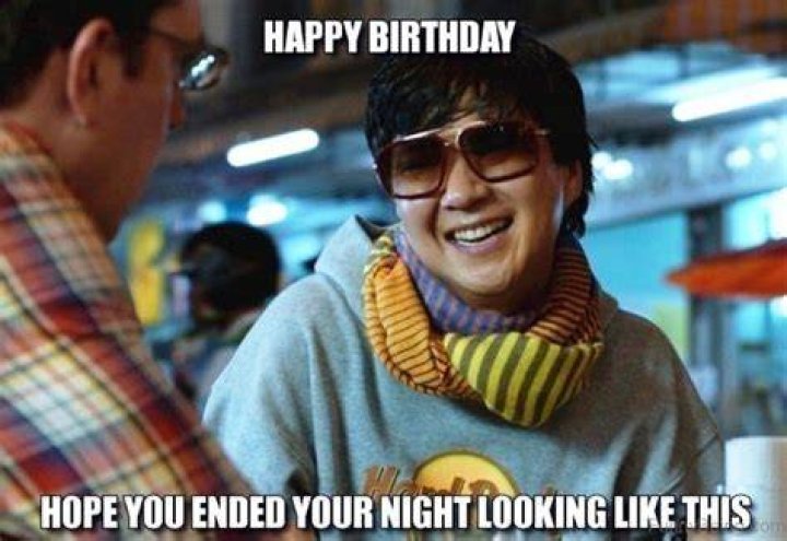 48 Amazing Birthday Memes