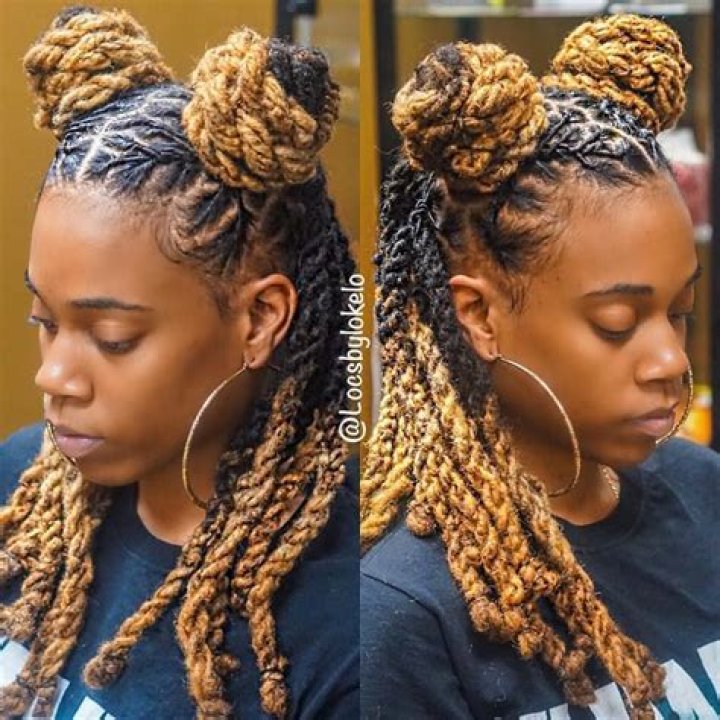 4,802 Likes, 70 Comments thekingoflocs! (locsbylokelo) on Instagram