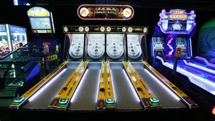 5 New Jersey arcades to visit this summer