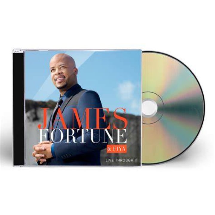 5 Questions with James Fortune on Hardships and His New Album