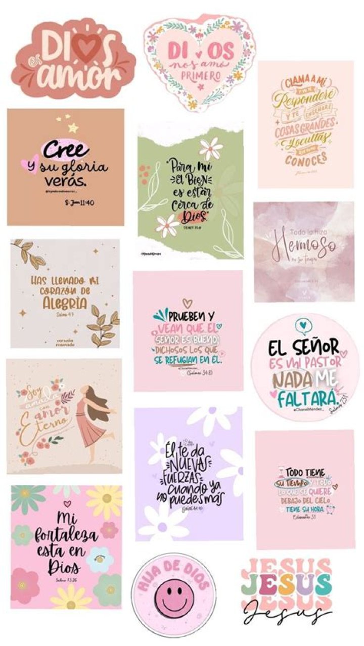 +5 tarjetas de p&eacute;same cristianas con mensajes bonitos