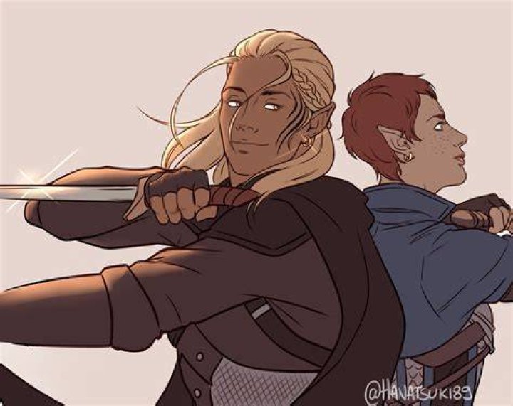 50 art, 50 busy romancing Bioware characters Snape harry potter