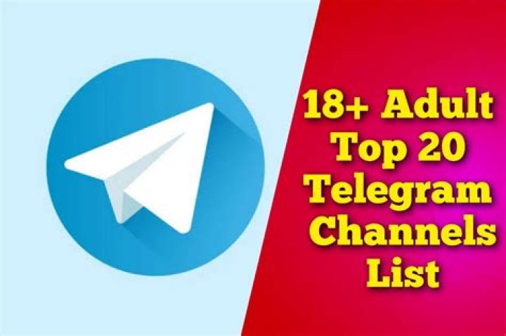 50+ Best NSFW Telegram Channels in 2023 {WORKING}