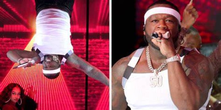 50 Cent Body 2022