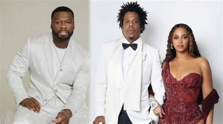 50 Cent Implies JAYZ Won Majority Of His Grammys Because Of Beyonc&eacute;