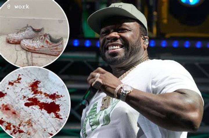 50 Cent Shot 9 Times Again And Survives Again! Rapper 50 cent, 50