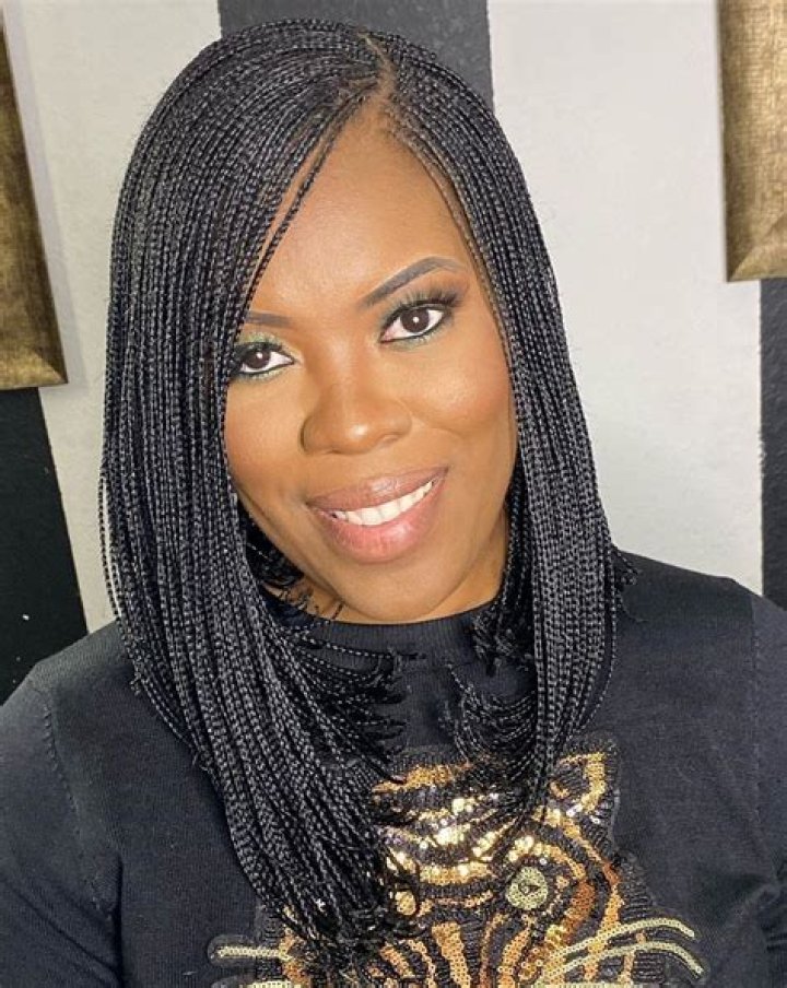 50 JawDropping Braided Hairstyles to Try in 2024 Hair Adviser