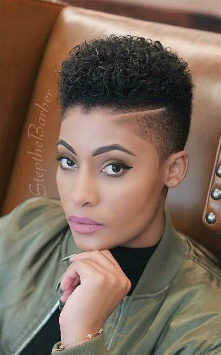 50 Most Captivating African American Short Hairstyles Short hair