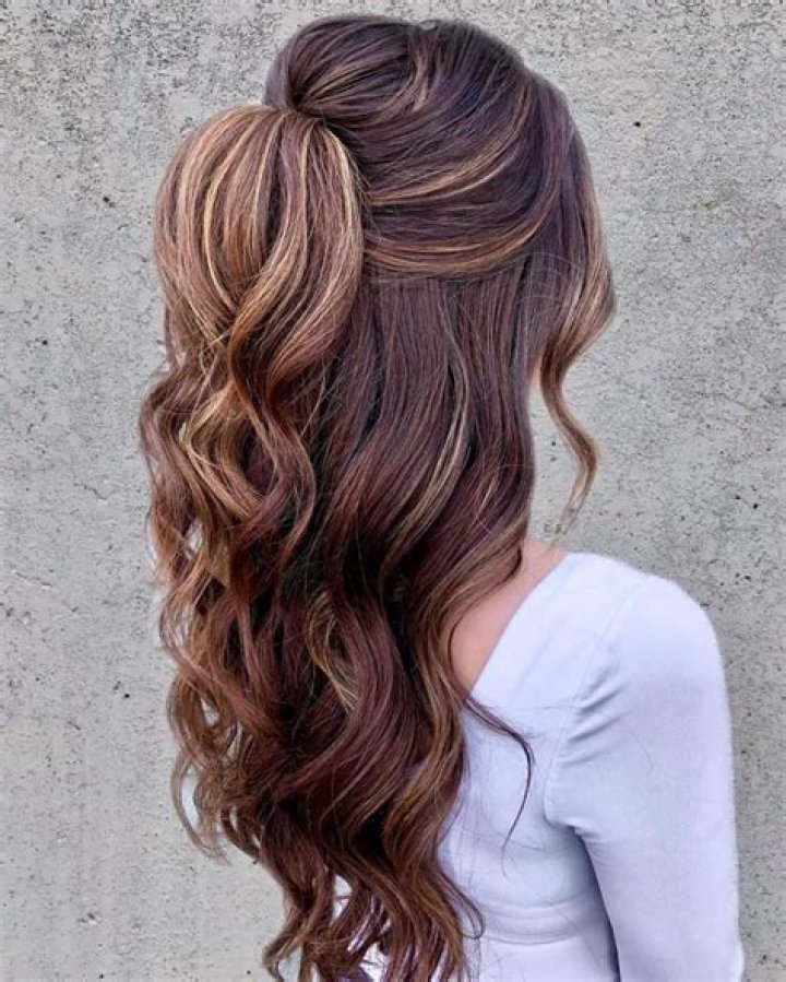 50 Trendiest HalfUp HalfDown Hairstyles for 2024 Hair Adviser