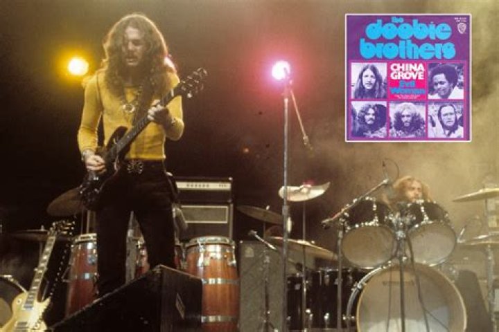 50 Years Ago The Doobie Brothers Debut The Saturday Evening Post