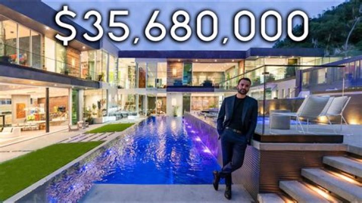 50cent s&auml;ljer sitt mansion med m&aring;ngmiljonf&ouml;rlust