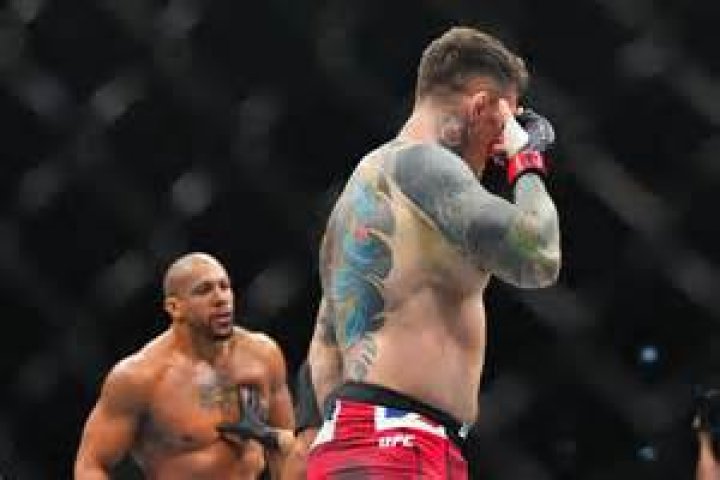 50K Bonus to Ciryl Gane After His UFC Paris Win