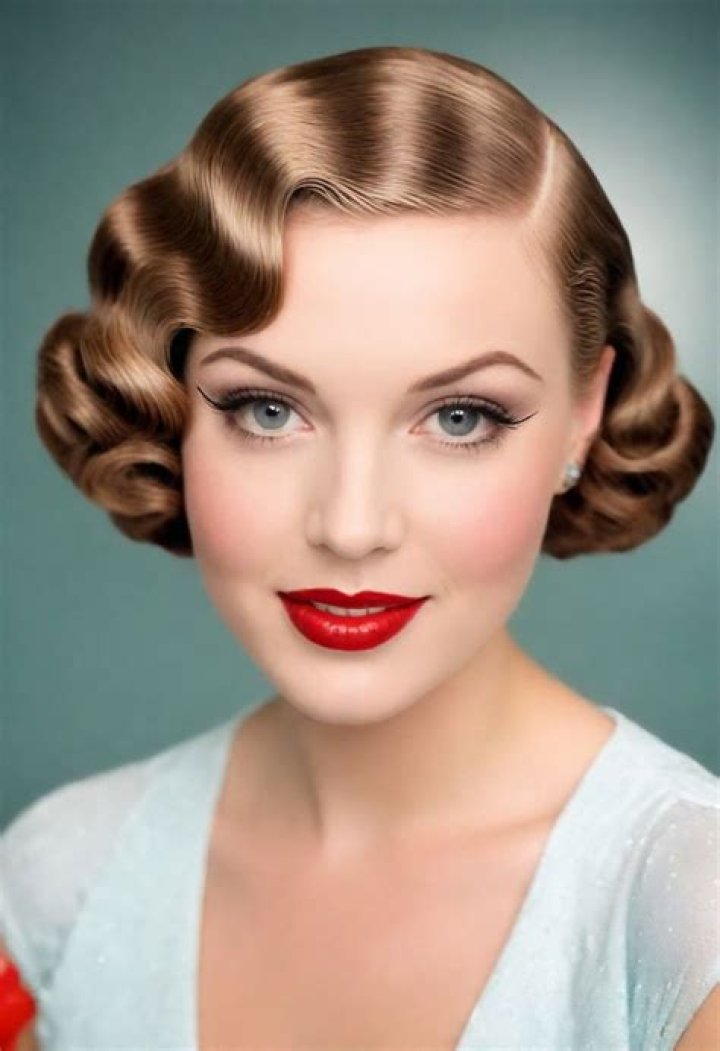 50s Hairstyles 20 Vintage Hairstyles of 1950