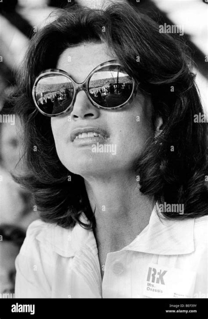 5530673 (9003338) Jacqueline ( Jackie ) ONASSIS , amerikanische
