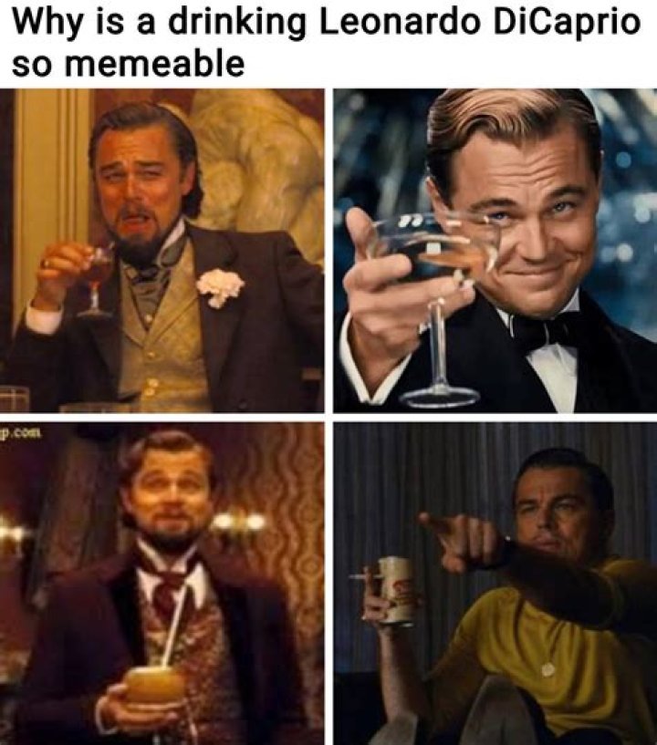 56 Funny Leonardo Dicaprio Memes 50 Best Part 4