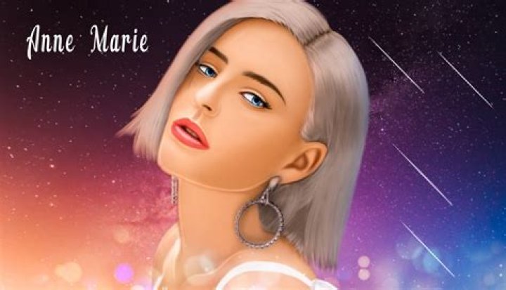 58 best anne marie images on Pinterest Singer, Singers and Anne maria