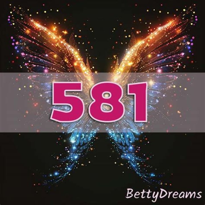 581 Angel Number Surprising & Powerful Meanings BettyDreams