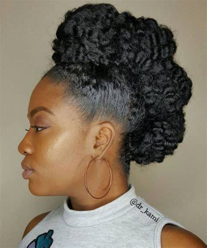 60 Easy and Tasteful Protective Hairstyles for Natural Hair Dreadlock