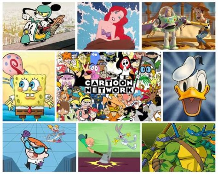 60 Popular Cartoon Characters With Curly Hair Artistic Haven