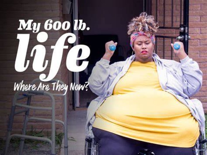 600 lb life where are they now amber