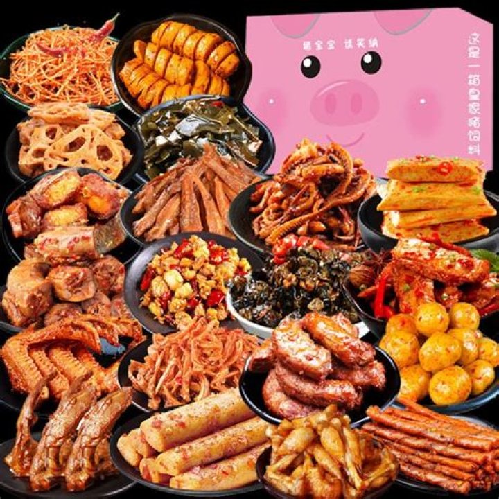 64pcs Asian snacks 2 drinks Exotic premium snacks Etsy