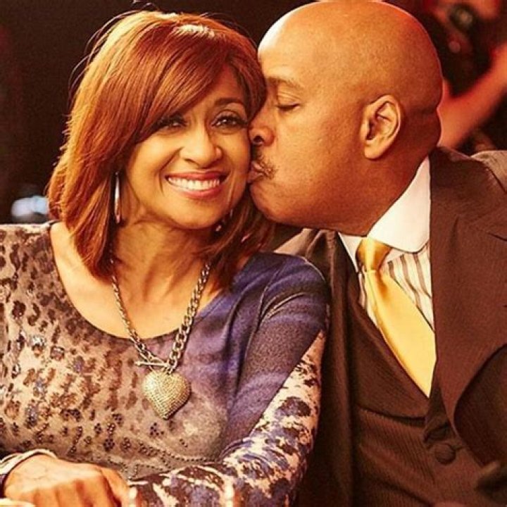 ️Marital Bliss ️ Reposting dorindaclarkcole Today is a special day