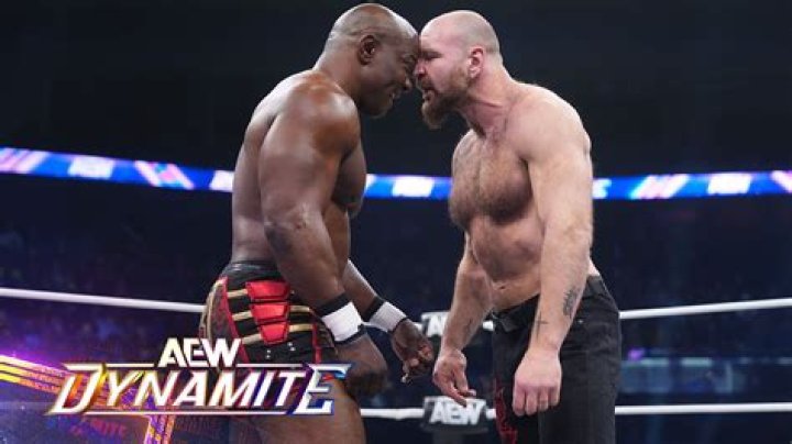 7 ft 2 AEW star costs Jeff Hardy his match against WWE Hall of Famer on
