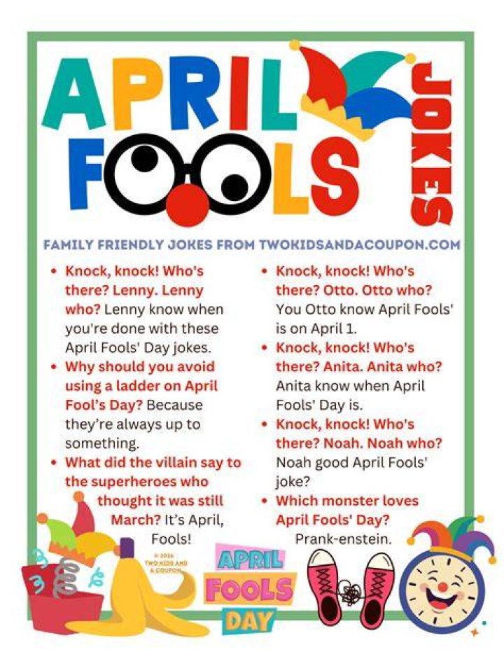 7 funny April Fools' pranks for your girlfriend or boyfriend to pull
