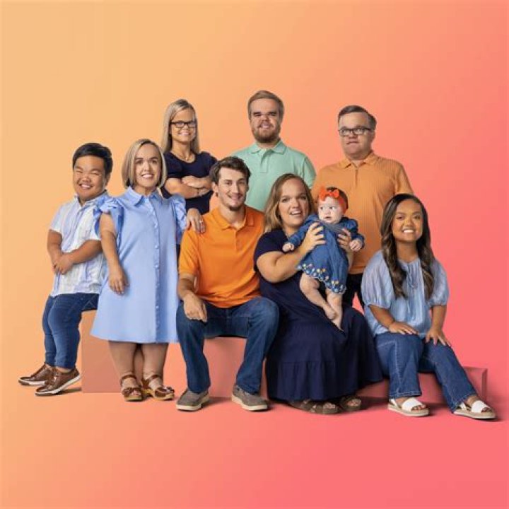 7 Little Johnstons&rsquo; Liz Johnston First Baby, See PHOTOS