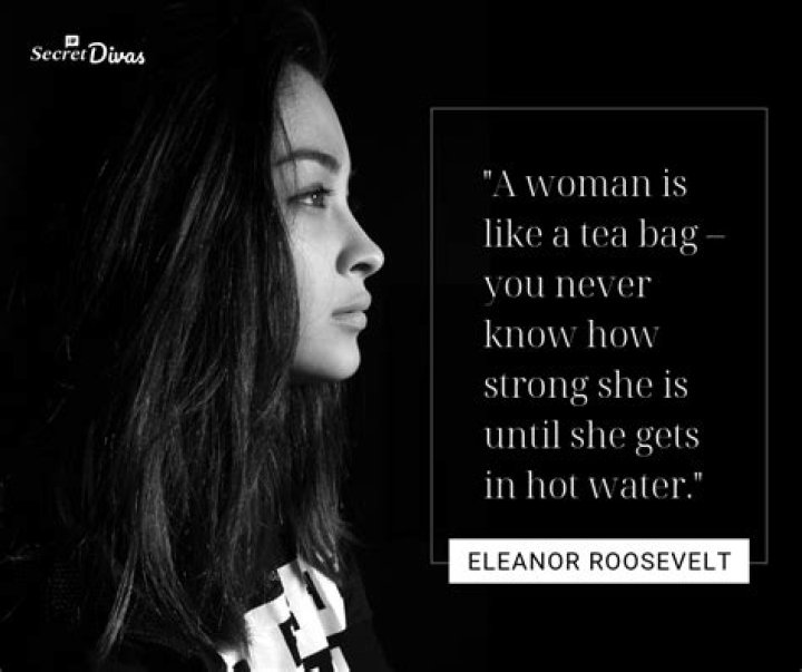 7 Quotes for Strong Woman You Need to Read Right Now