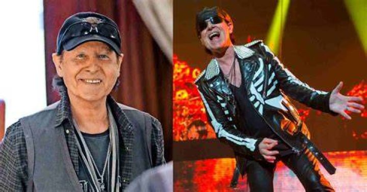 7 songs that Scorpions' Klaus Meine listed as some of his favorites
