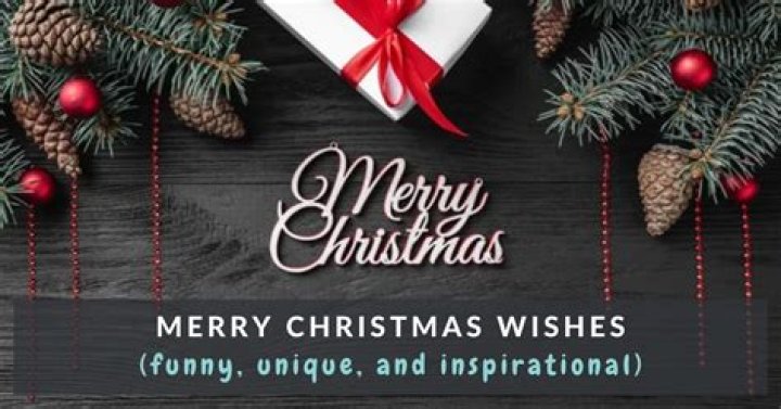 70+ Christmas Wishes For Friends and Best Friend WishesMsg