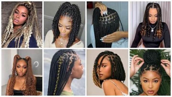 70 PICTURES Ensure You Always Look Beautiful With These Knotless Box