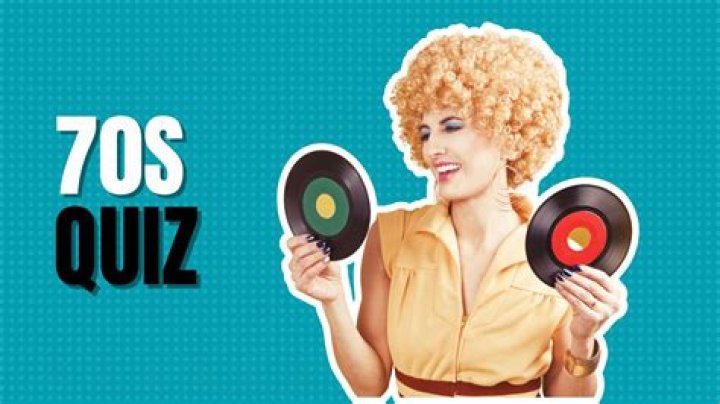 70s Quiz 10 trivia questions and answers YouTube
