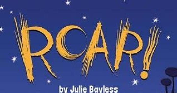 747 ROAR! by Julie Bayless Kid Lit Reviews
