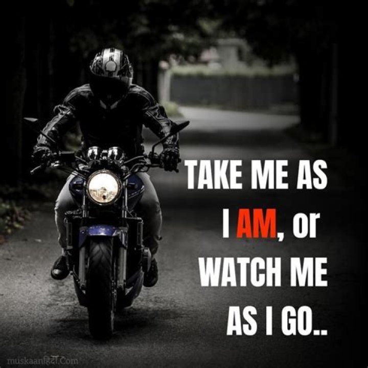 77 + Best Biker Status, Quotes, Captions for Whatsapp, Instagram & FB