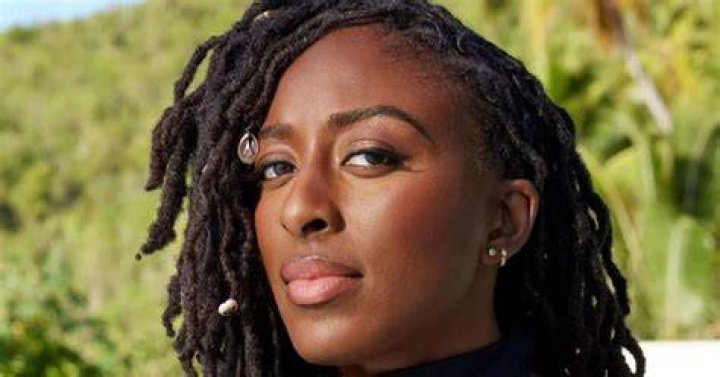 8 Breathtaking Photos of WNBA Athlete Nneka Ogwumike in St. Thomas