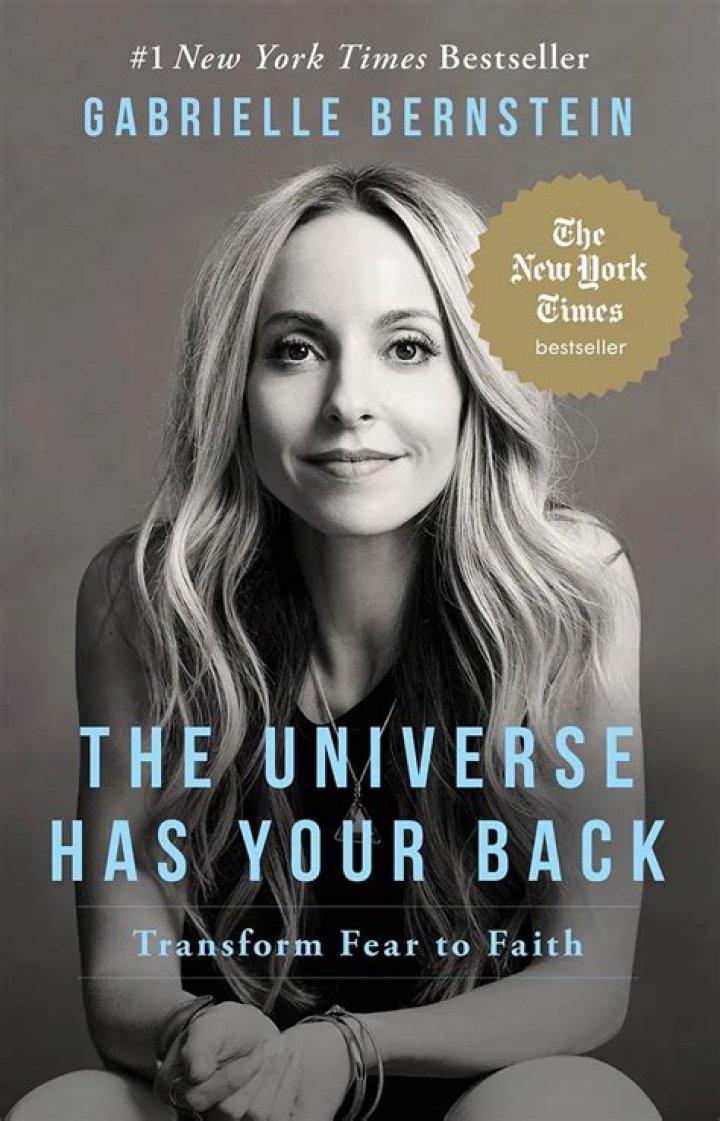 8 Gabrielle Bernstein The Universe Has Your Back Anna Goldstein