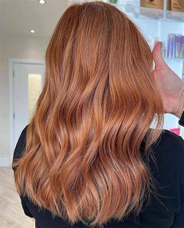 ‪amarisomo ‬ Ginger hair color, Dyed natural hair, Natural hair