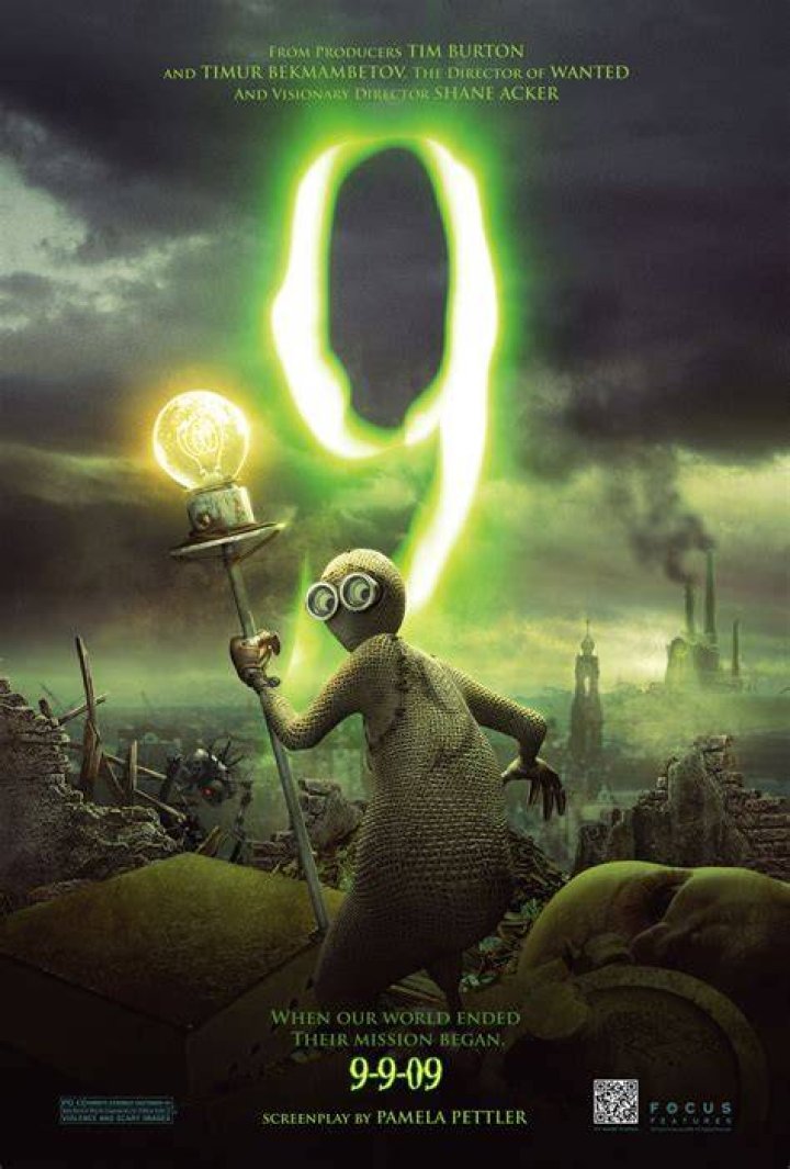 9 film review MySF Reviews