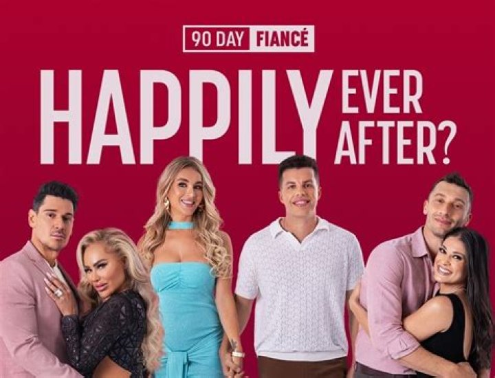 90 Day Fianc&eacute; Happily Ever After Season 7 Episode 15 Release Date