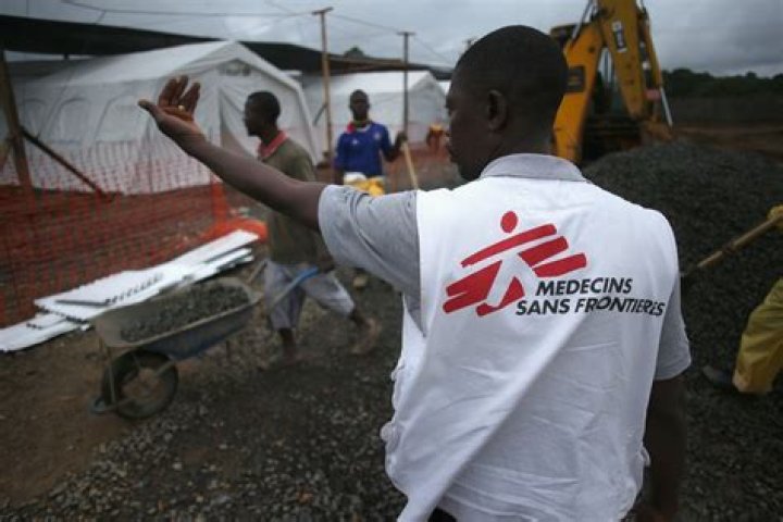 9.050 EUR donation to Doctors Without Borders / Medicine Sans